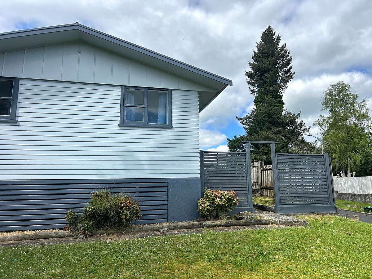 4BR Family Home in Tokoroa - Renovated 4