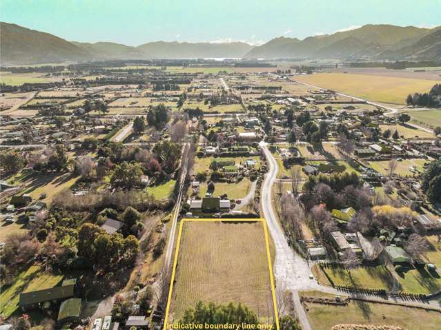 Your perfect canvas between Wanaka & Hawea