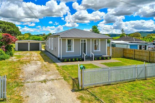 Renovated 3-Bedroom on Large Section