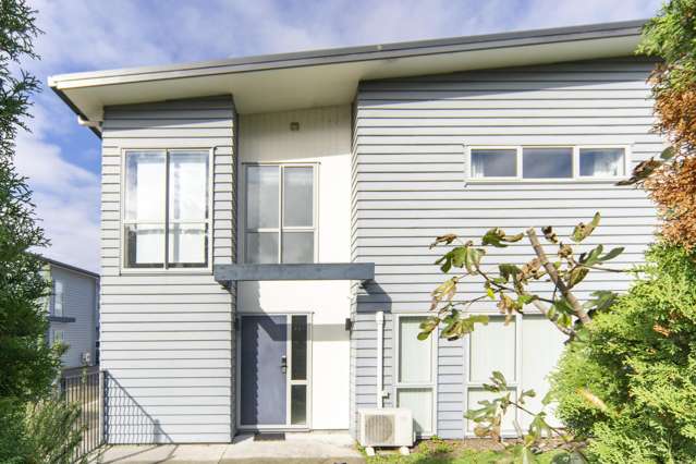 Neat and Tidy Executive Townhouse