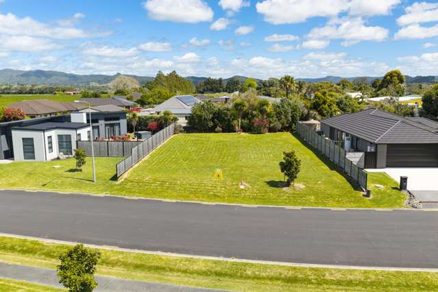 Build your Dream in Beautiful Waipu