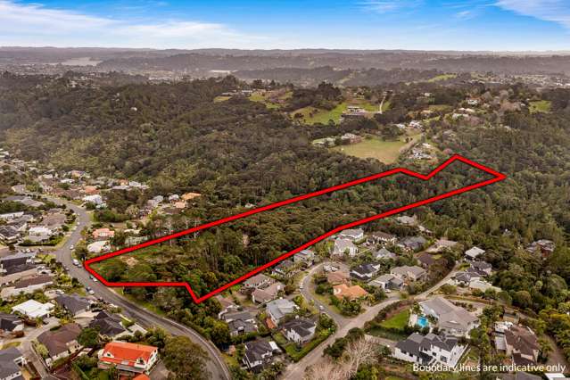 Large 4.04HA Mixed Housing Land With RC