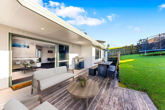 Family Living — Beach, Park & Reserve