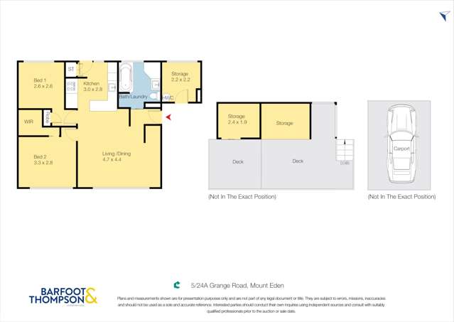 5/24A Grange Road Mt Eden_1