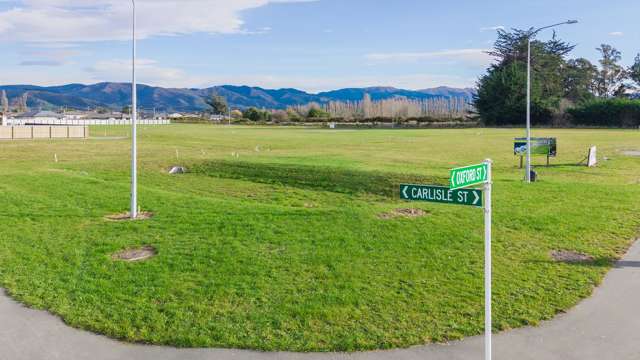 Carlisle, Durham and Oxford Streets Waimate_4