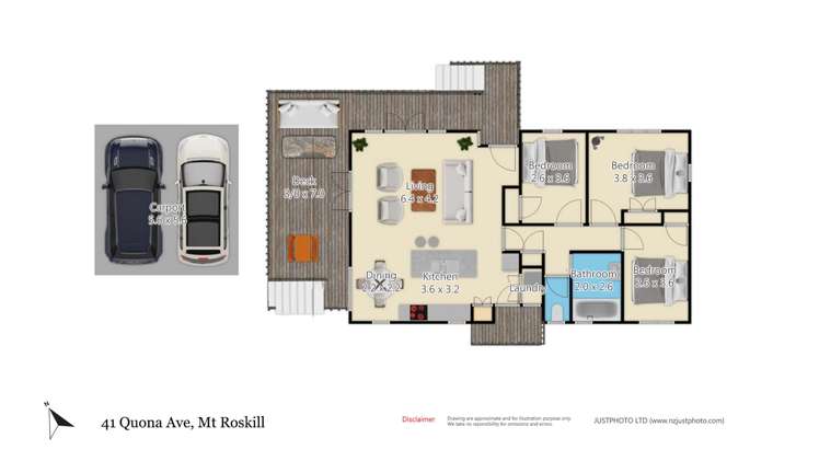 41 Quona Avenue Mount Roskill_18