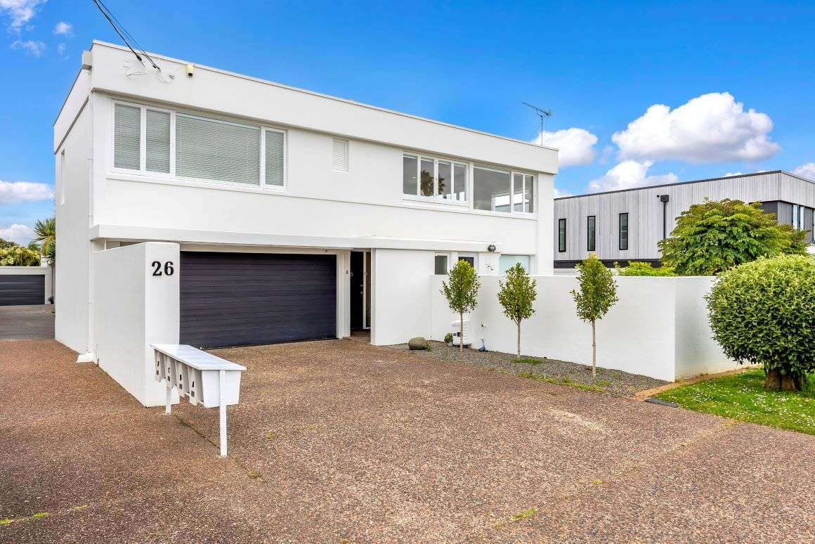 26A Sanders Avenue, Takapuna, North Shore