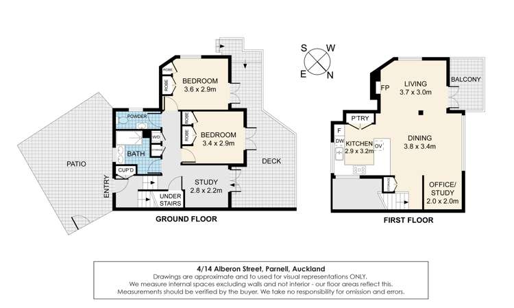 4/14 Alberon Street Parnell_15