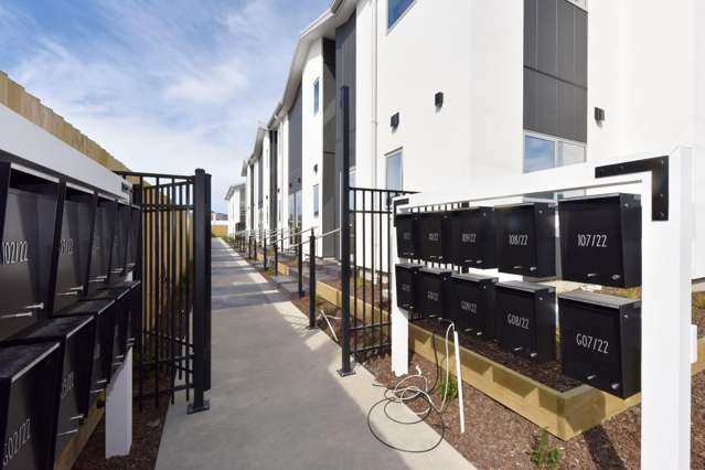 G04/22 Wilmer Street, City Living