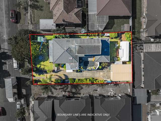 809 sqm Development Site - Prime Location!