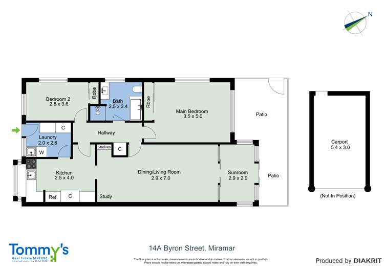 14a Byron Street Miramar_11