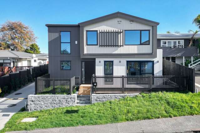 Brand new, comfortable and cosy. Ready to move-in!