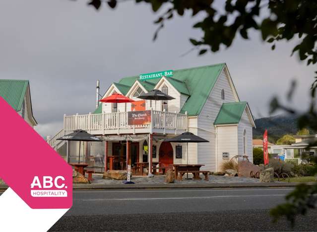 The Church Bar & Eatery – Pure Fiordland Flavour