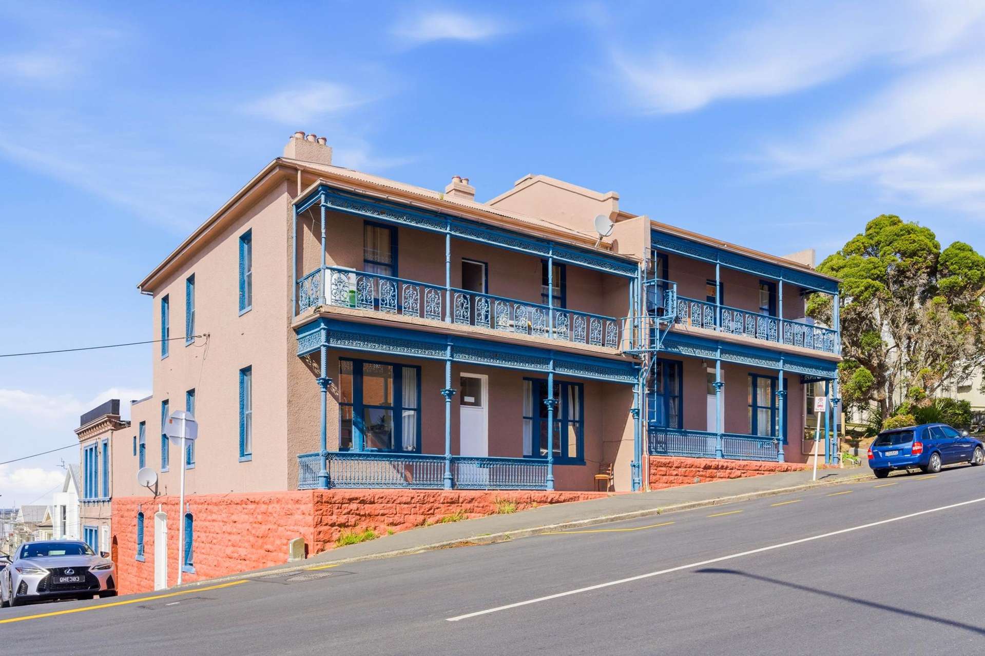 49 Hope Street, 245 and 249 High Street Dunedin Central_0