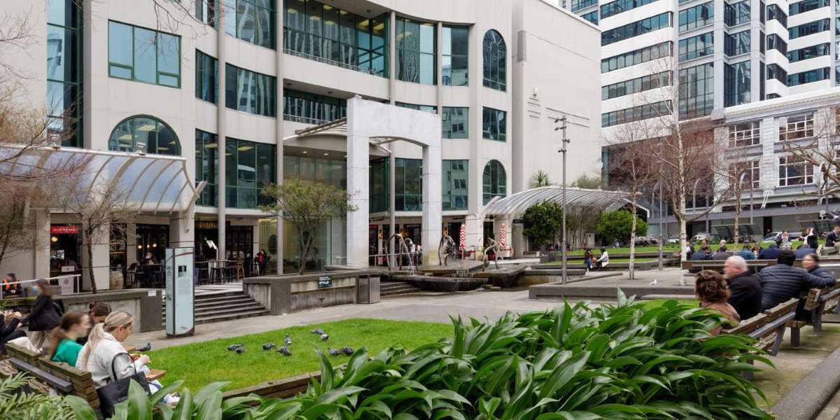 Level 14 Suites, 157 Lambton Quay_4