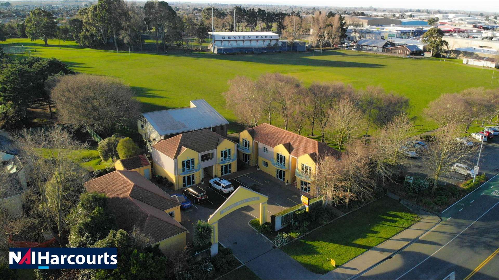 Stunning Motel Opportunity Christchurch_0