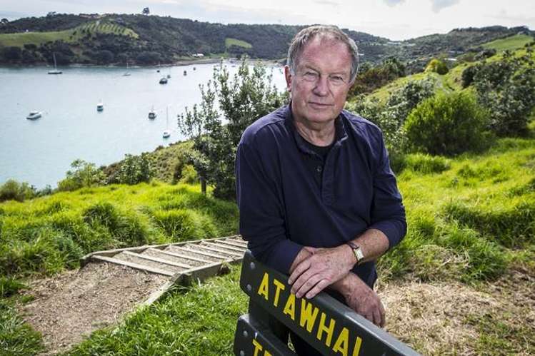 Revealed: TV legend John Hawkesby got $12m for his Waiheke Island estate