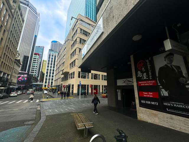 Shop 3 | 18 Shortland Street City Centre_4