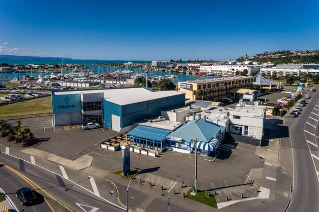 Harbourside Commercial Opportunity