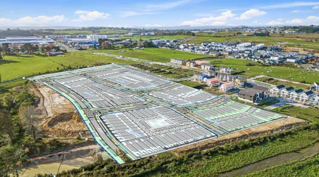Calling Builders - 90 Westgate Sections Available