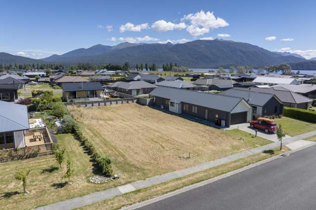 Prime Residential Section in Te Anau