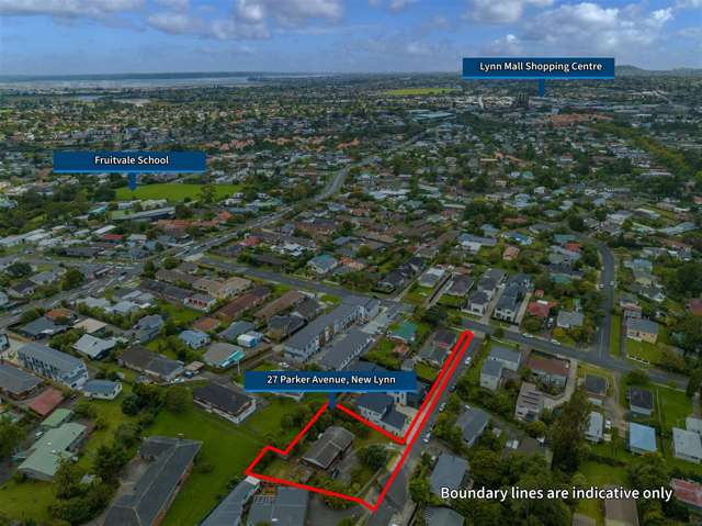 27 Parker Avenue New Lynn_3