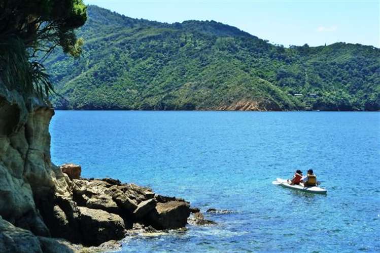 Arthurs Bay Kenepuru Sound_7