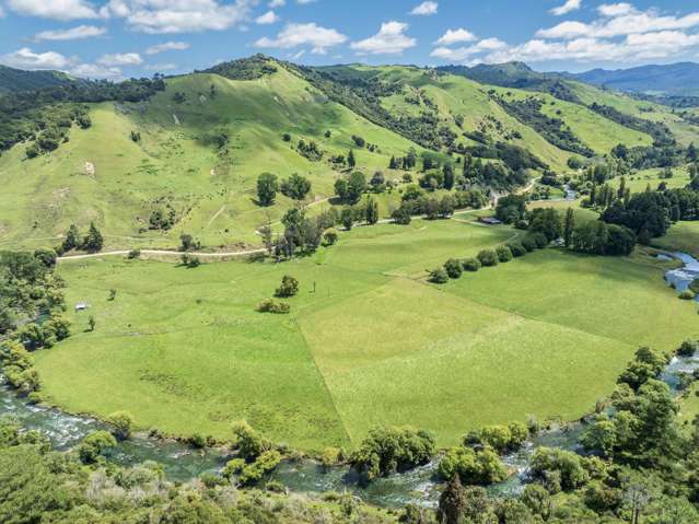 Farming in the Heart of a Recreational Paradise