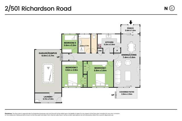 2/501 Richardson Road Mount Roskill_1
