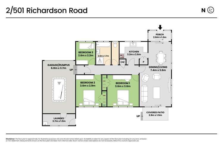 2/501 Richardson Road Mount Roskill_1