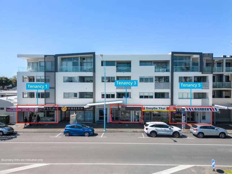 Tenancy 1, 3 & 5, 277 Maunganui Road_0