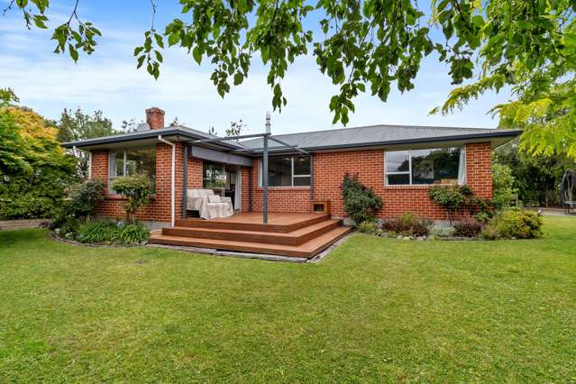 Comfort, Space and Small-Town Appeal