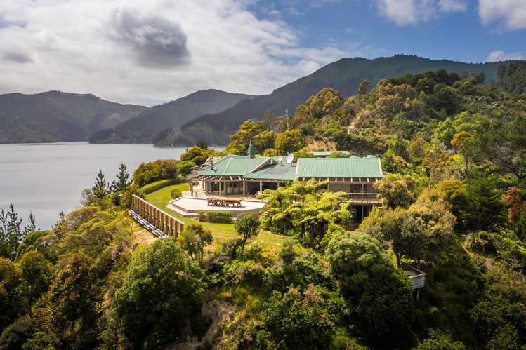 Ahitarakihi Bay Marlborough Sounds_23