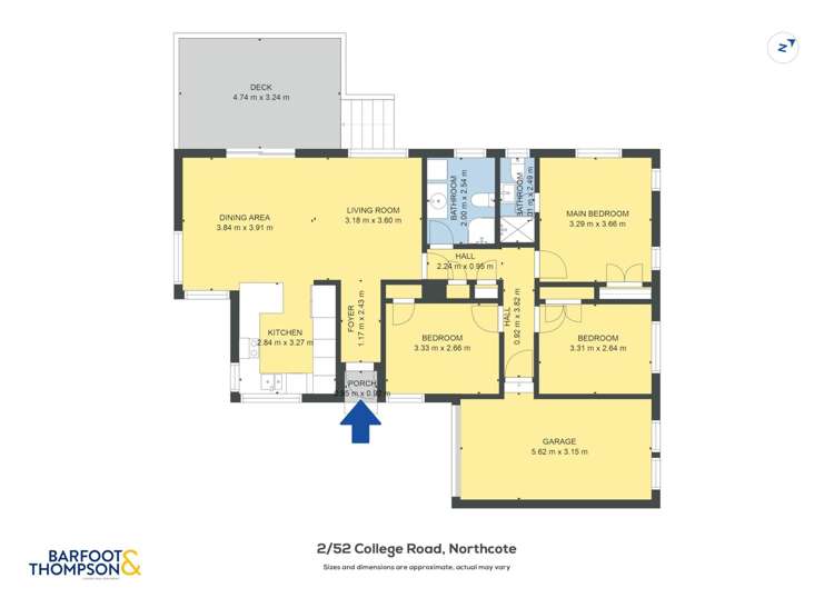 2/52 College Road Northcote_21