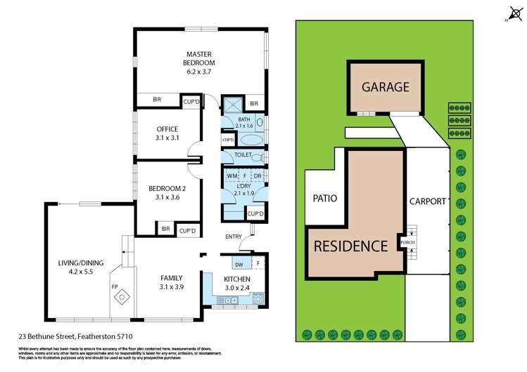 23 Bethune Street Featherston_25