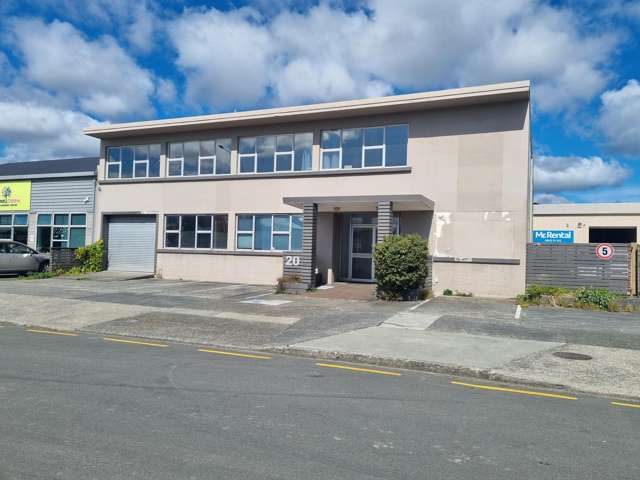 Warehouse, Workshop & Office Package