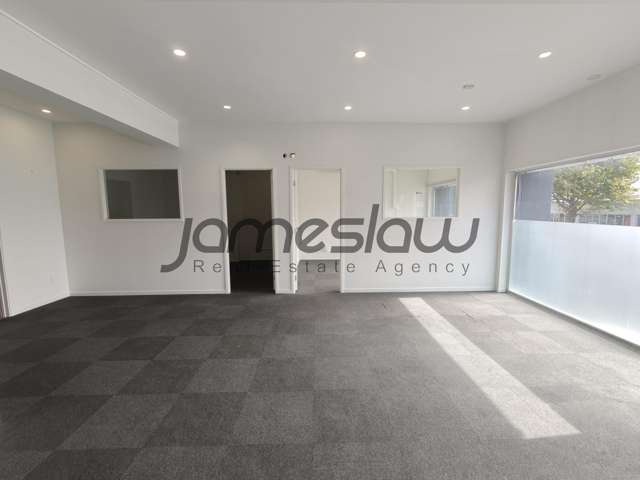 Versatile 82sqm Street Front Office/Retail