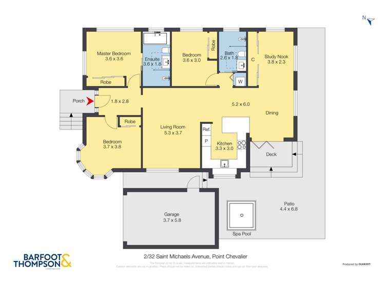2/32 St Michaels Avenue Pt Chevalier_16
