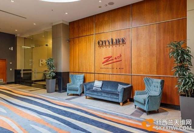 City life fully furnished 1 bed apartment