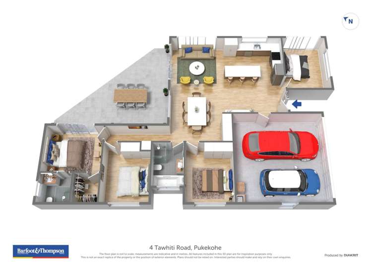 4 Tawhiti Road Pukekohe_9