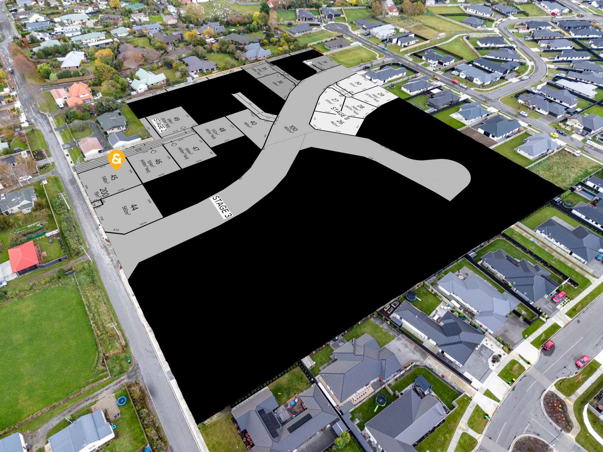 Lot 45 Parsonage Meadows Woodend_0