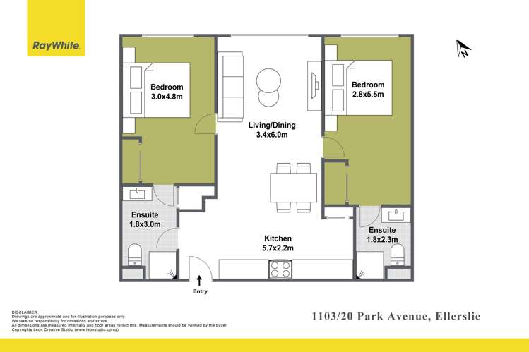 1103/20 Park Avenue Ellerslie_27