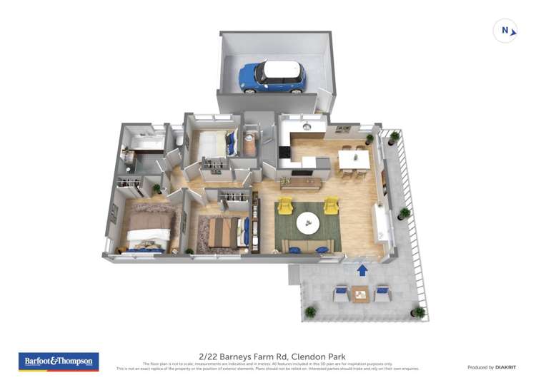 2/22 Barneys Farm Road Clendon Park_7