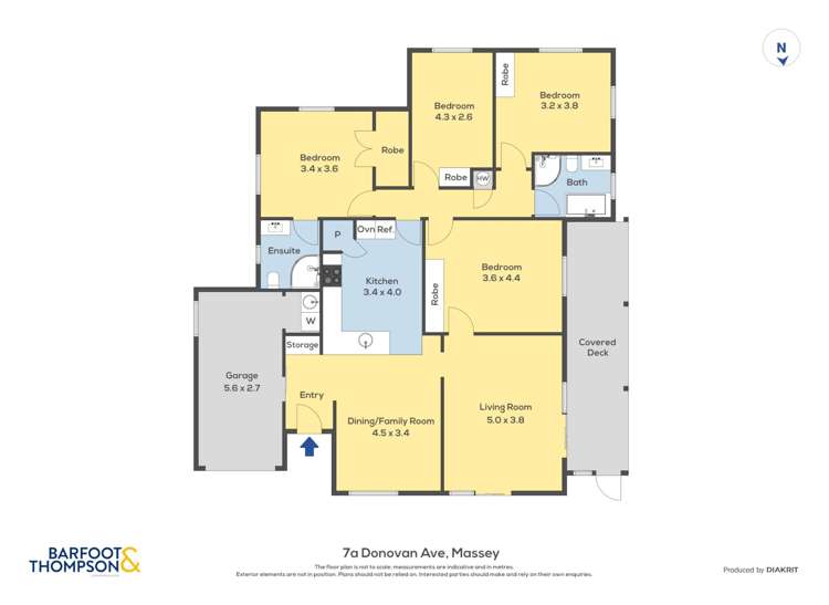 7a Donovan Avenue Massey_17