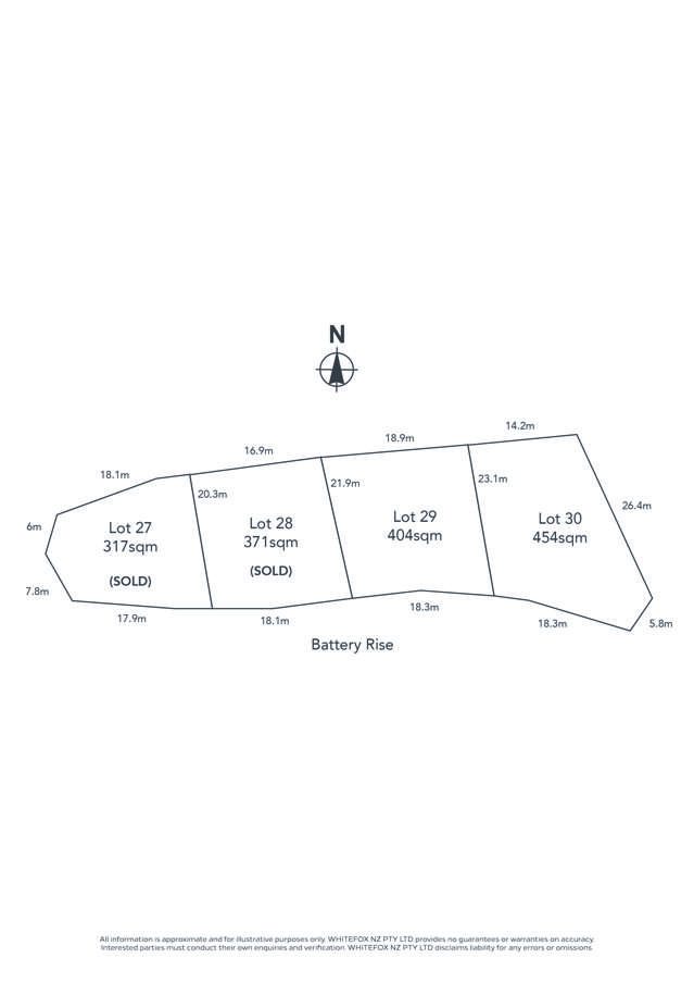 Lot 29-30 Battery Rise Arthurs Point_1