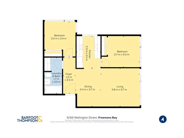 5/62 Wellington Street Freemans Bay_15