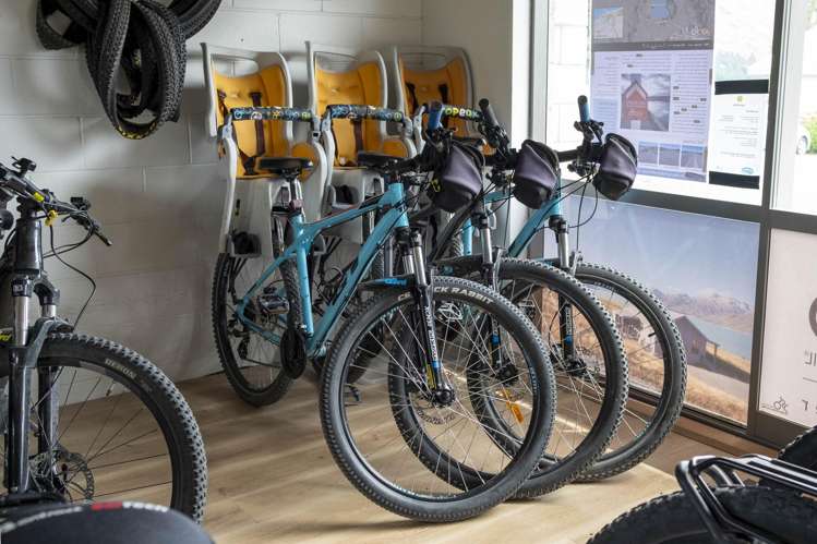 BeSpoke Bike Tours Limited Lake Tekapo_19
