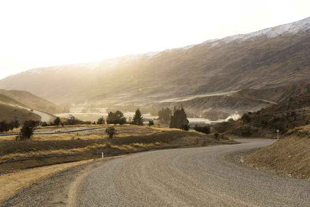 Cardrona Valley Road Cardrona_4