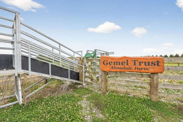 Productive Bare Land in Prime Location 28.02ha