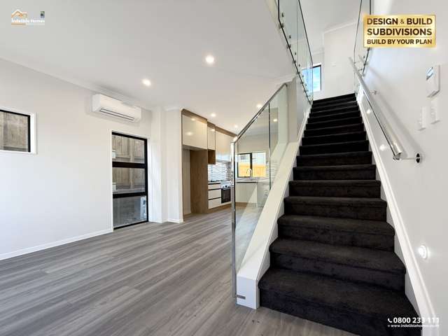 Brand New 4-Bedroom Home with Internal Garage